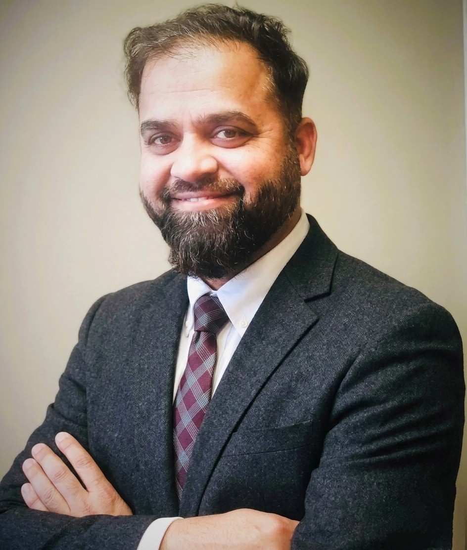 Ali Riaz